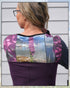 The Crumbs Sleeved Long Top With Frill - Art by Untamed Photography