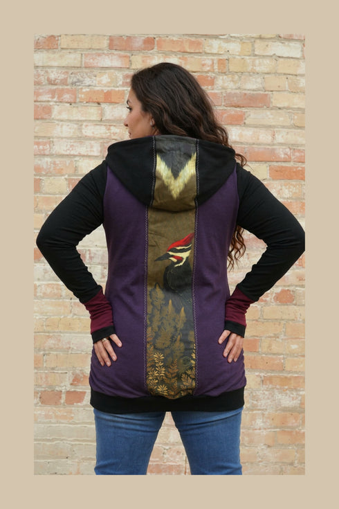 Ego Hoodie — Sound Before Sight. Size L