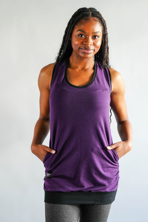 Sakura Ryu —The Tank