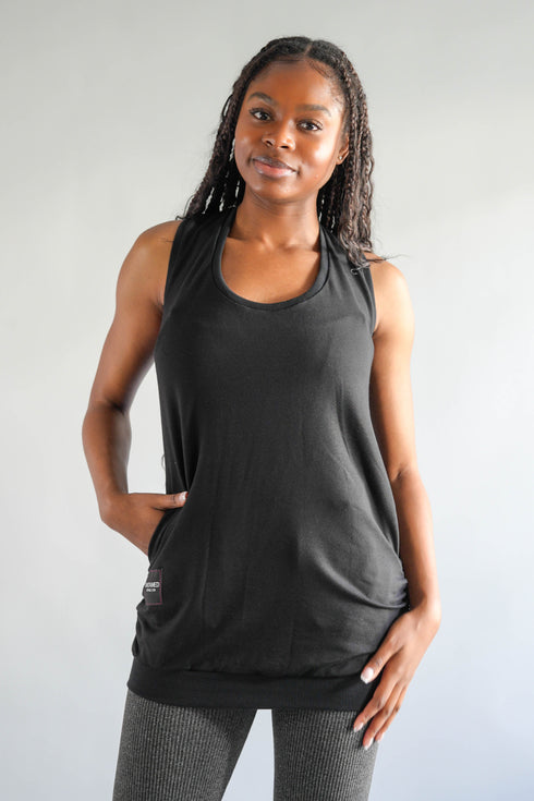 A Peaceful Time —The Tank