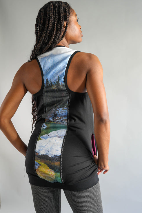 A Peaceful Time —The Tank