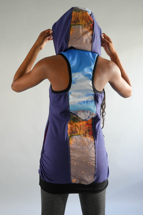 Fernie Fall —The Hoodie Tank