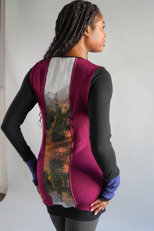 Double Tree  —The Sweater