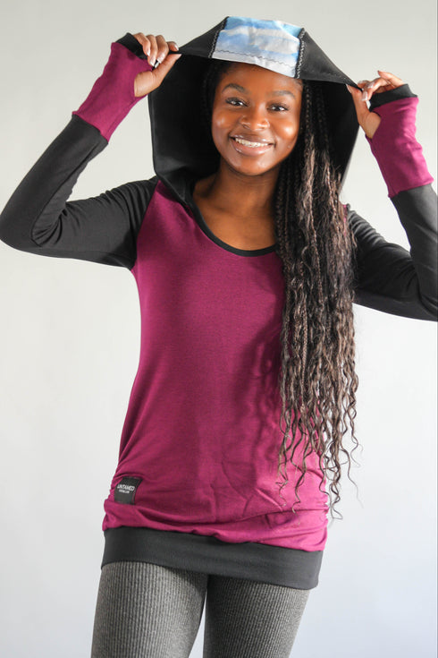 Fernie Fall —The Hoodie