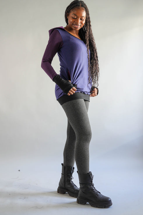 A peaceful Time —The Hoodie