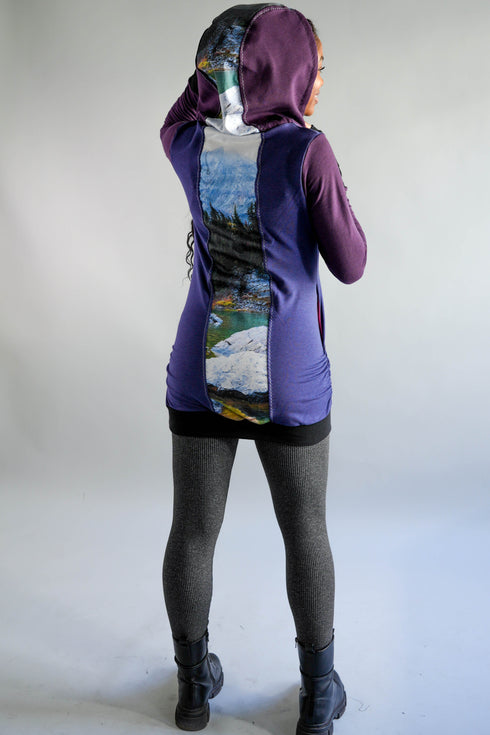 A peaceful Time —The Hoodie