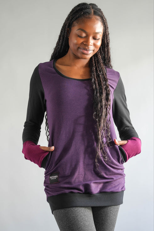 A Peaceful Time  —The Sweater