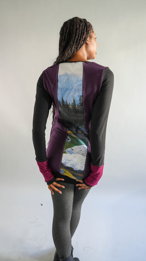 A Peaceful Time  —The Sweater