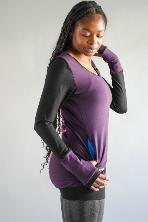 Sakura Ryu —The Sweater