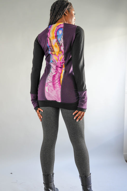 Sakura Ryu —The Sweater