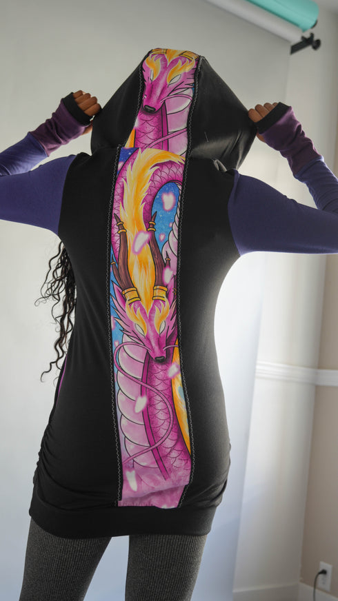 Sakura Ryu —The Hoodie