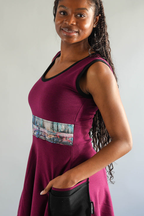 Paint Life —Sleeveless