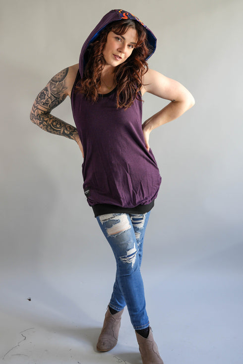 Hi Ryu —The Hoodie Tank