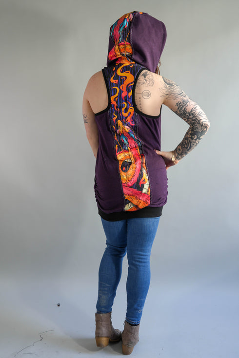 Hi Ryu —The Hoodie Tank