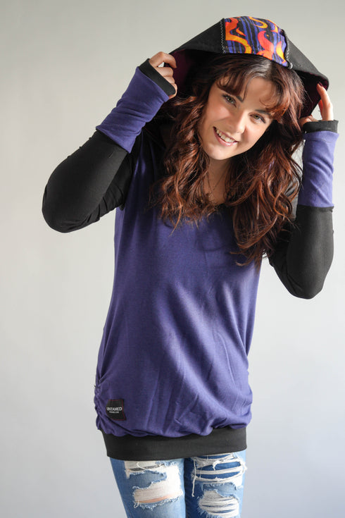 Hi Ryu  —The Hoodie