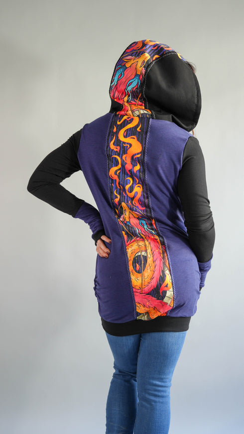 Hi Ryu  —The Hoodie