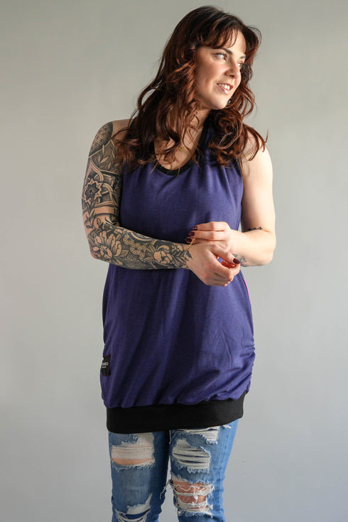 Northern Lights —The Tank