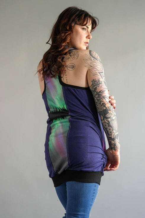 Northern Lights —The Tank