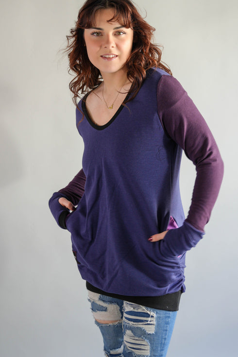 Midori Ryu —The Sweater