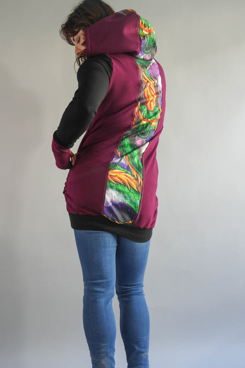 Midori Ryu —The Hoodie