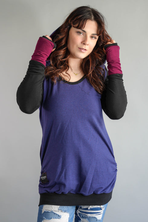 Double Rock —The Hoodie