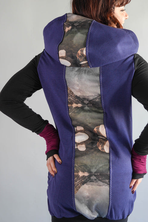 Double Rock —The Hoodie