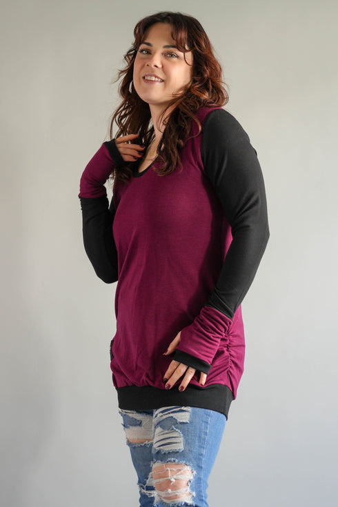 Double Rock —The Sweater