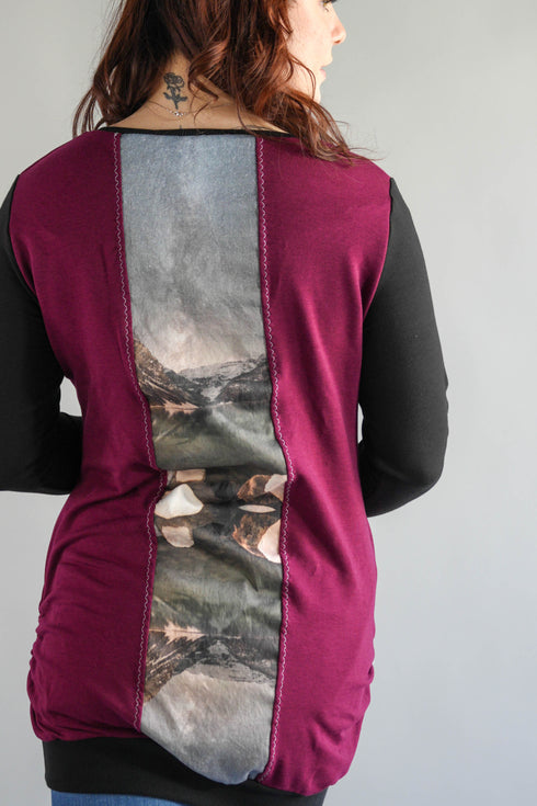 Double Rock —The Sweater