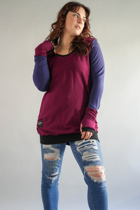 Reflection Lights —The Sweater