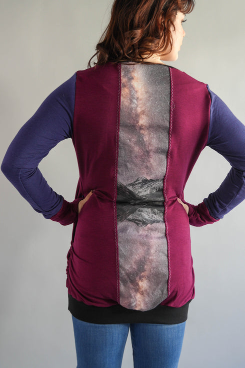 Reflection Lights —The Sweater