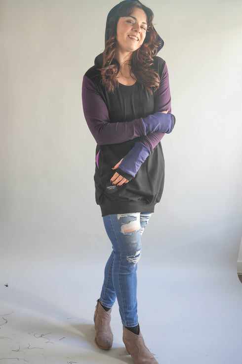 Reflection Lights —The Hoodie