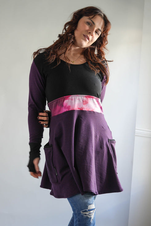 Pink Smoke —Sleeved