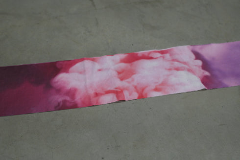 Pink Smoke —Sleeveless