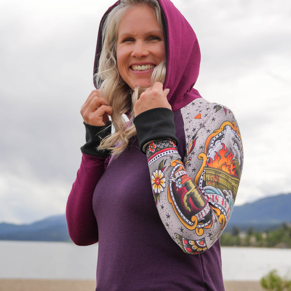 The Mood —Art by Silena Ann