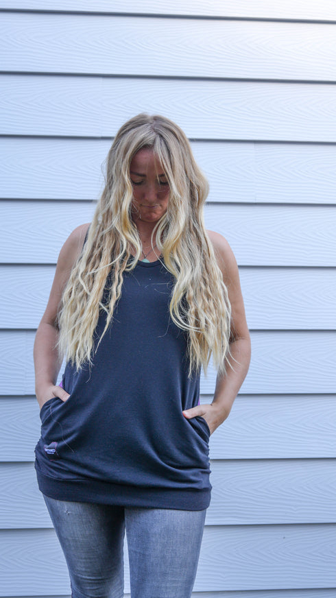 Canopy Keeper —The Tank