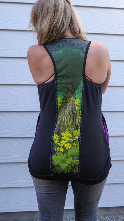 Canopy Keeper —The Tank