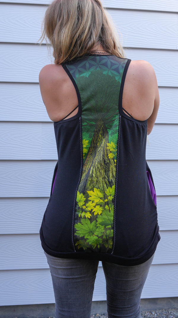 Canopy Keeper —The Tank