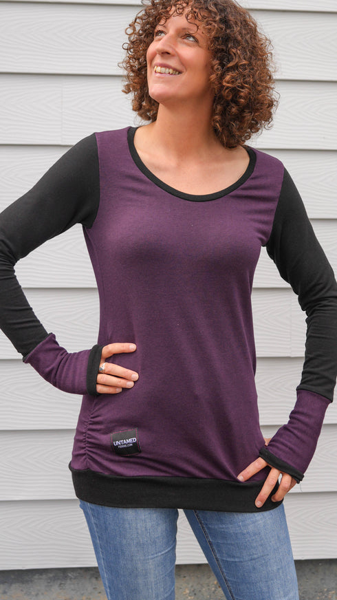 Sound Before Sight —The Sweater