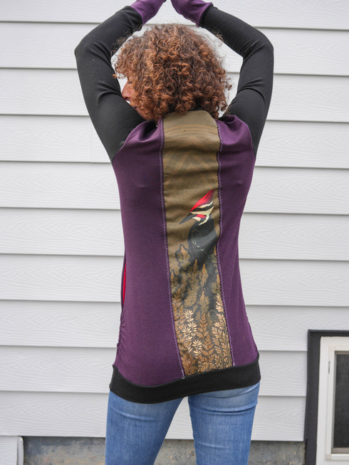 Sound Before Sight —The Sweater