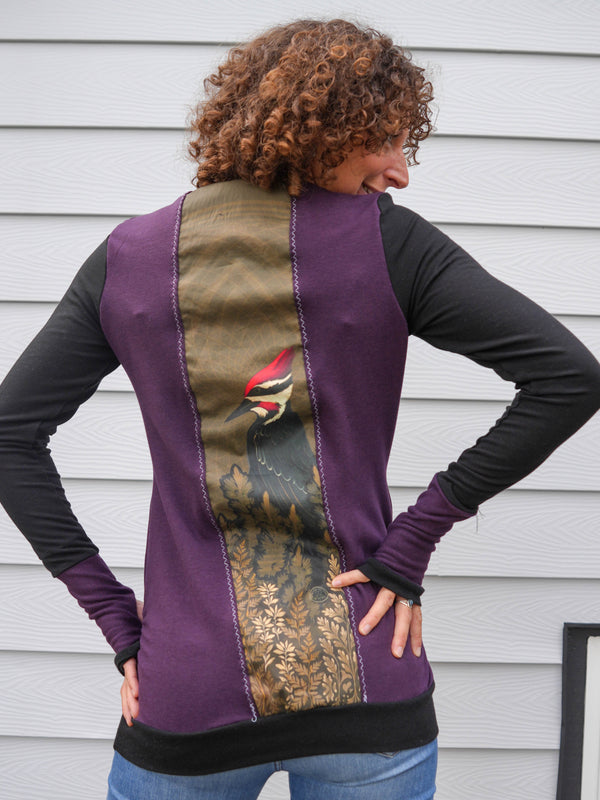 Sound Before Sight —The Sweater