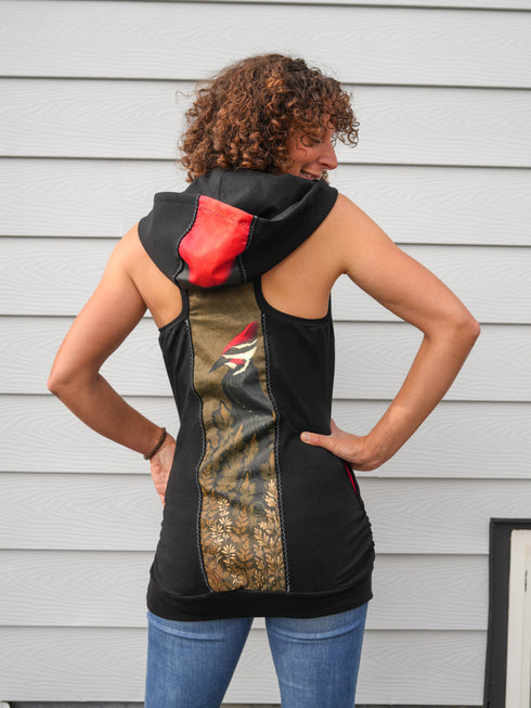 Sound Before Sights —The Hoodie Tank