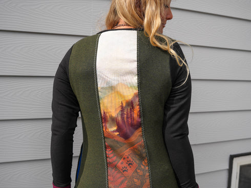 Fading Tracks —The Sweater