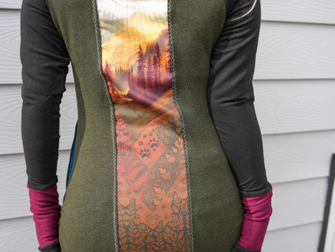 Fading Tracks —The Sweater