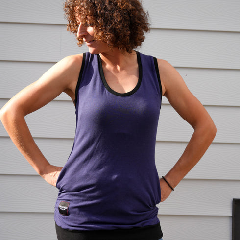 Sound Before Sights —The Tank