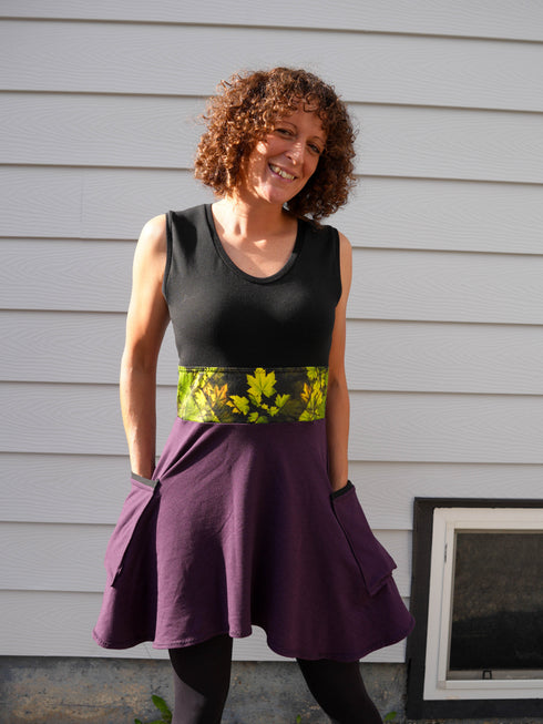 Canopy Keeper —Sleeveless Spirit