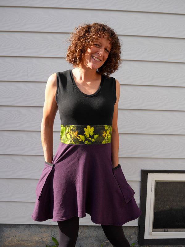 Canopy Keeper —Sleeveless Spirit