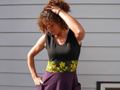 Canopy Keeper —Sleeveless Spirit