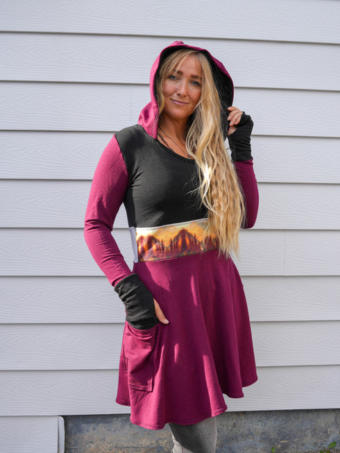 Fading Tracks —Sleeved Spirit