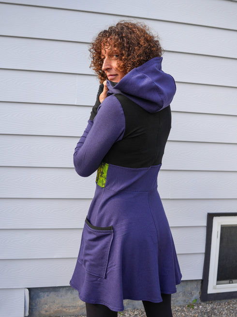 Canopy Keeper —Sleeved Spirit