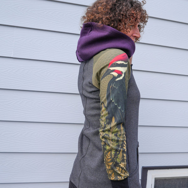 The Mood —Art by Ali Cat Arts